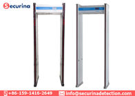Digital Display Airport Security Detector Door For Security Check Point