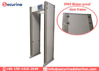Weatherproof IP65 Airport Security Detector 760mm With 30 Locations Quick Settings