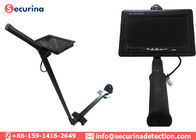 Handheld Undercarriage Inspection Camera 7 Inch Display Low Voltage Warning