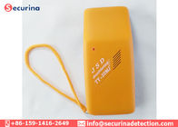 280G Handy Needle Scanner Hand Held Broken Needle Detector With Yellow Color